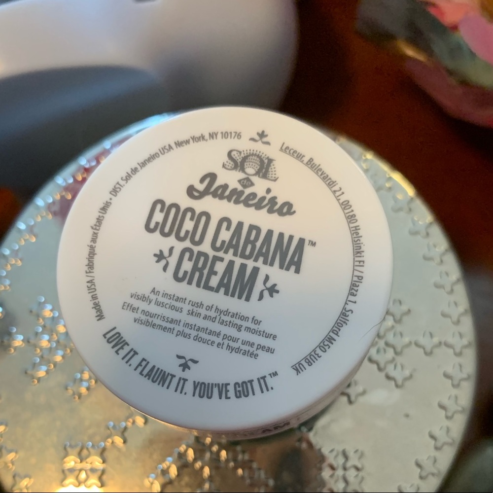 Sol de janerio coco cabana cream